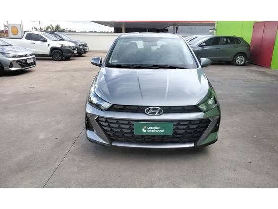 HYUNDAI HB20 1.0 12V FLEX SENSE PLUS MANUAL